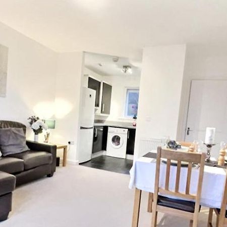 Riverside Apartment Swansea Luaran gambar