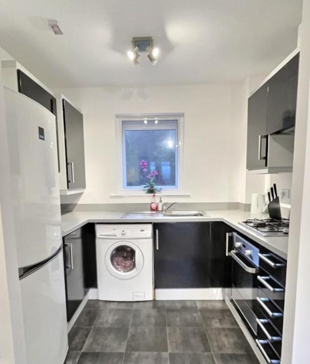 Riverside Apartment Swansea Luaran gambar