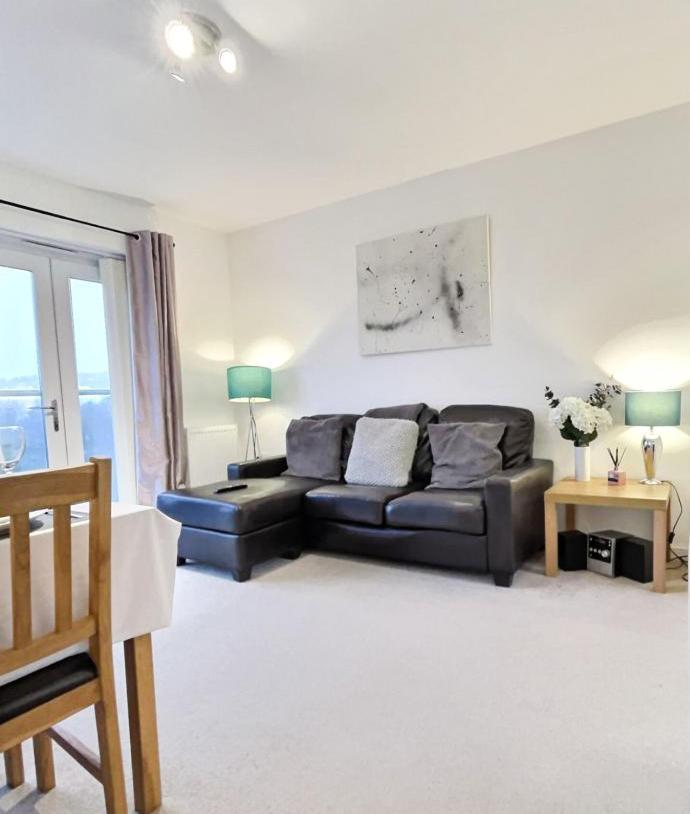Riverside Apartment Swansea Luaran gambar