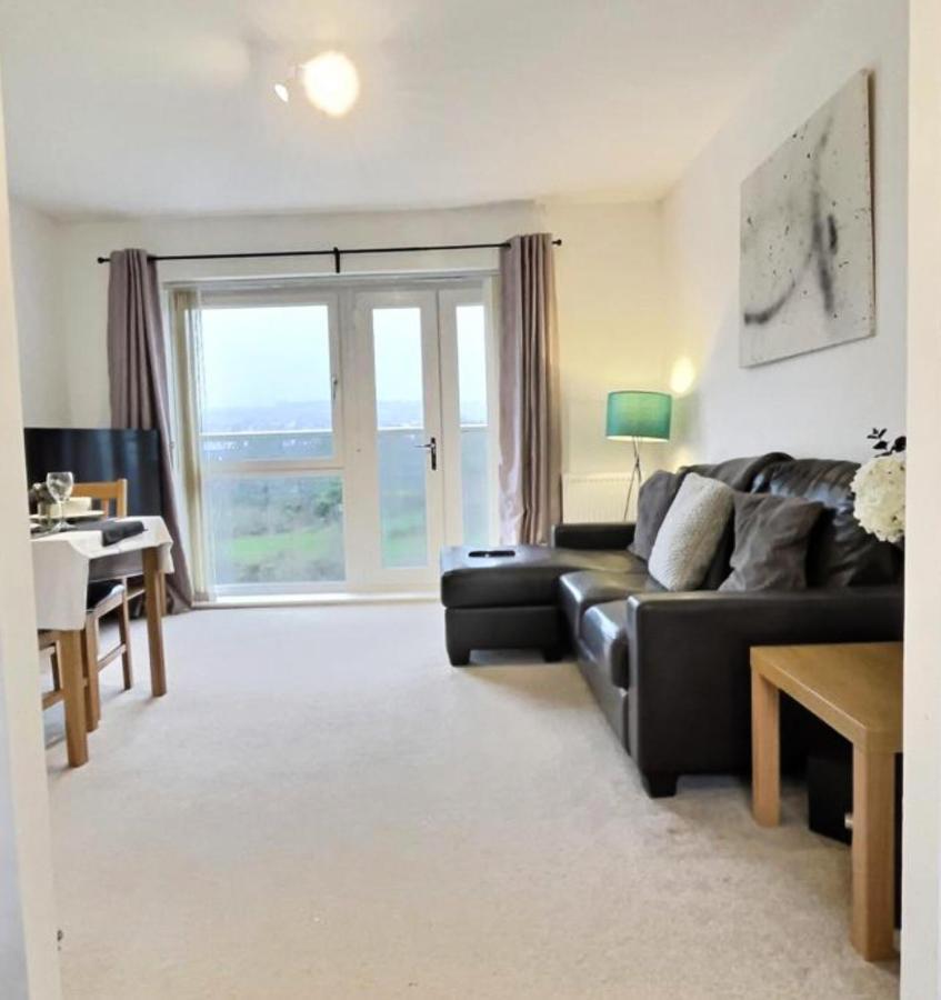 Riverside Apartment Swansea Luaran gambar