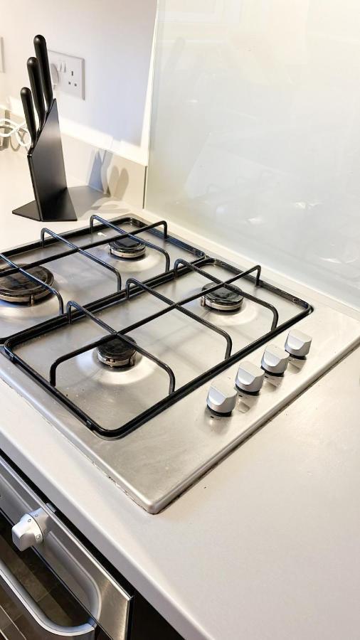 Riverside Apartment Swansea Luaran gambar