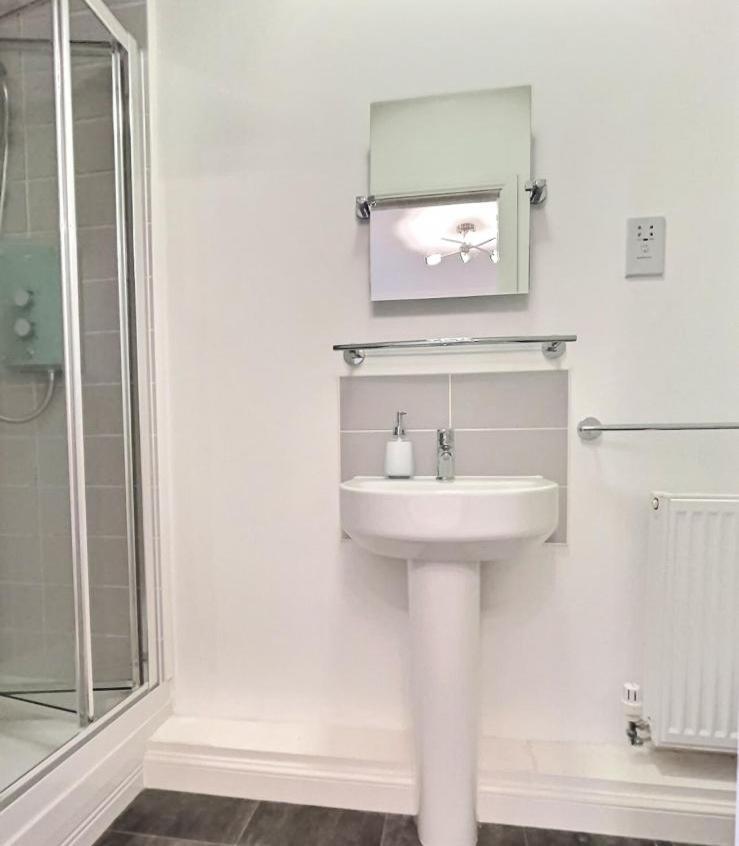 Riverside Apartment Swansea Luaran gambar