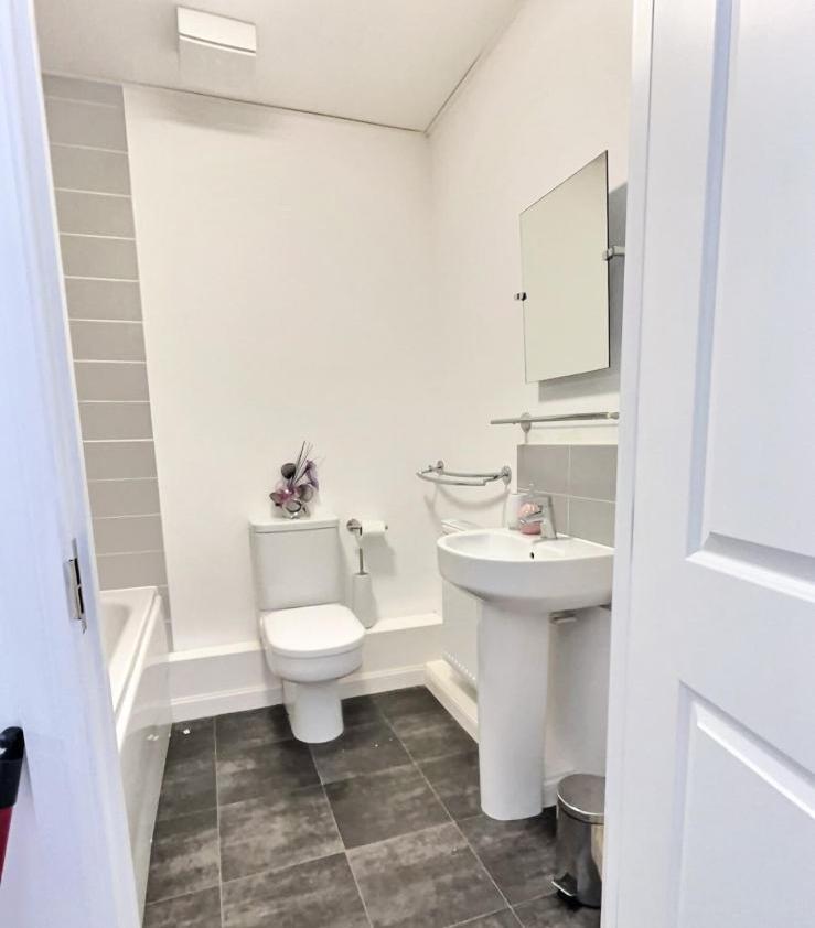 Riverside Apartment Swansea Luaran gambar