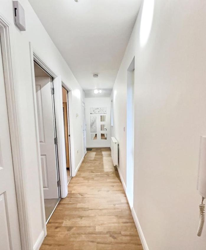 Riverside Apartment Swansea Luaran gambar